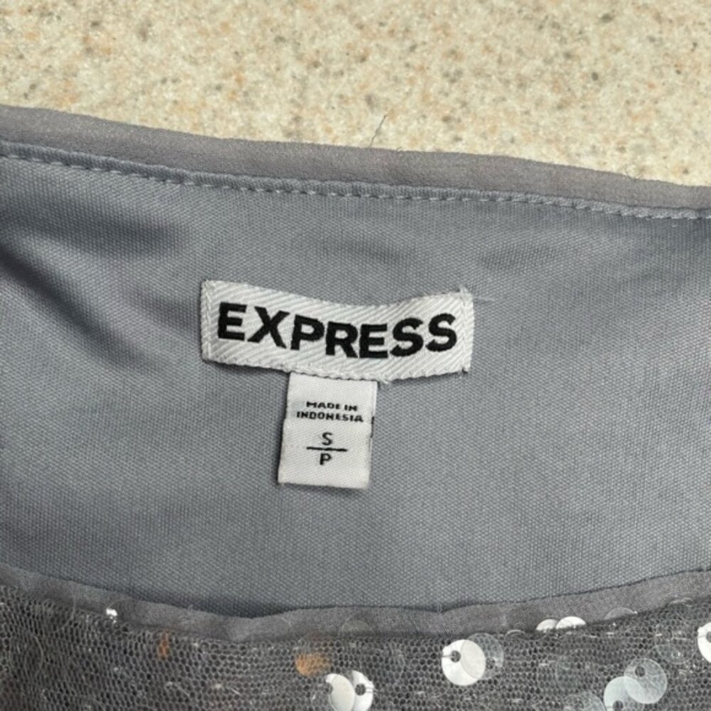 Express sequence top - Picture 2 of 7
